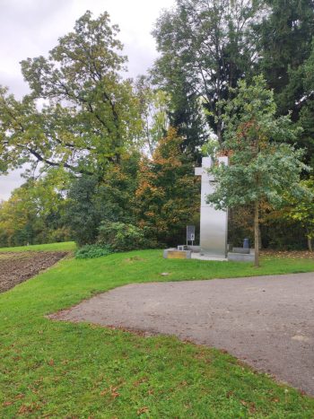 Bauernkriegsdenkmal Weibern