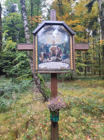 Bauernkriegsdenkmal Pramwald